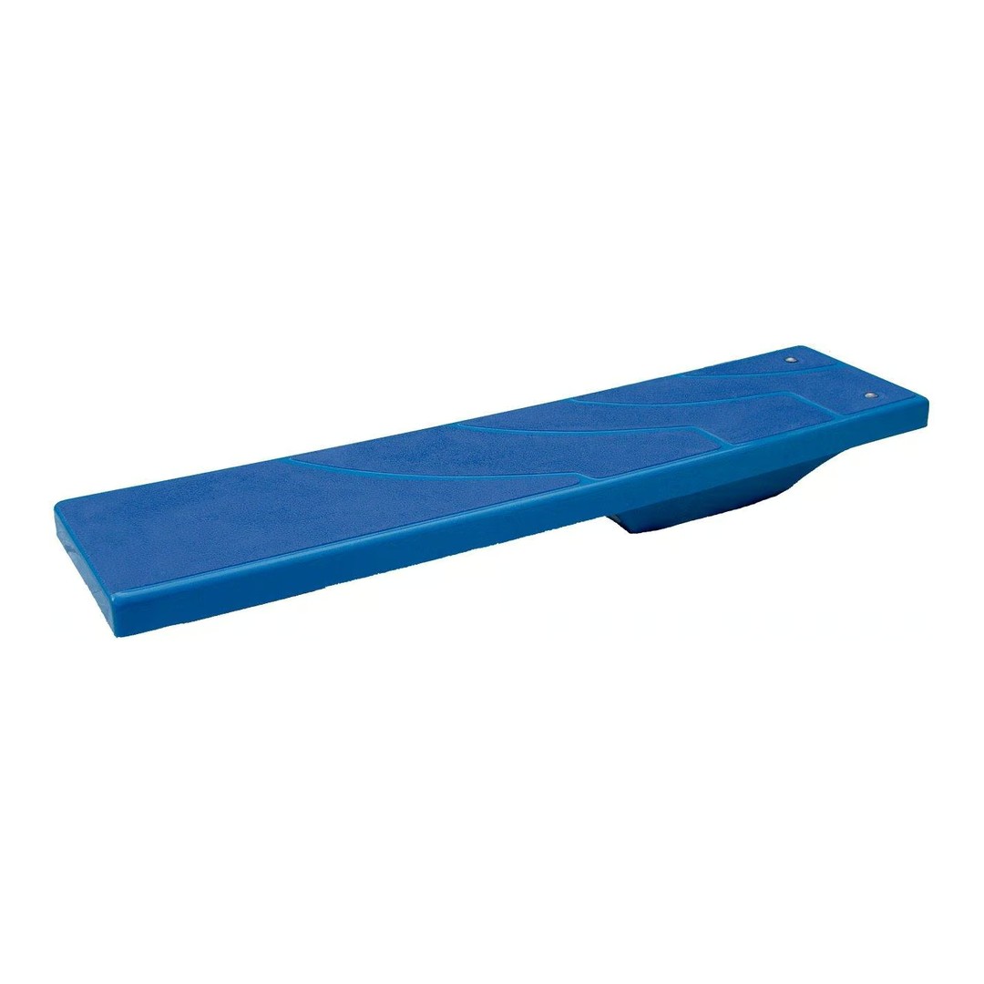 Skákací prkno - 1800x425x250mm - modré/modré 3