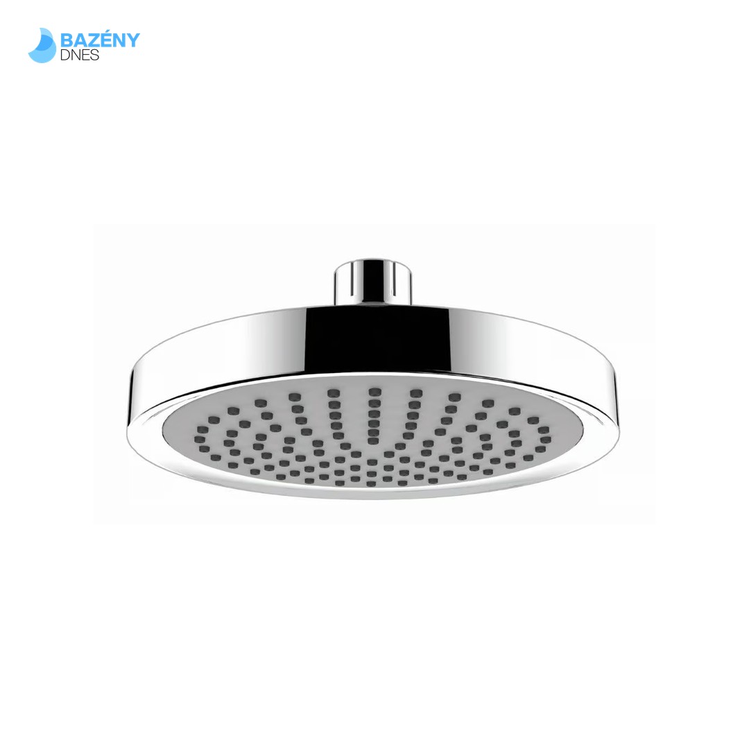 Solární sprcha 30L - Bílé čelo - S oplachem nohou 2