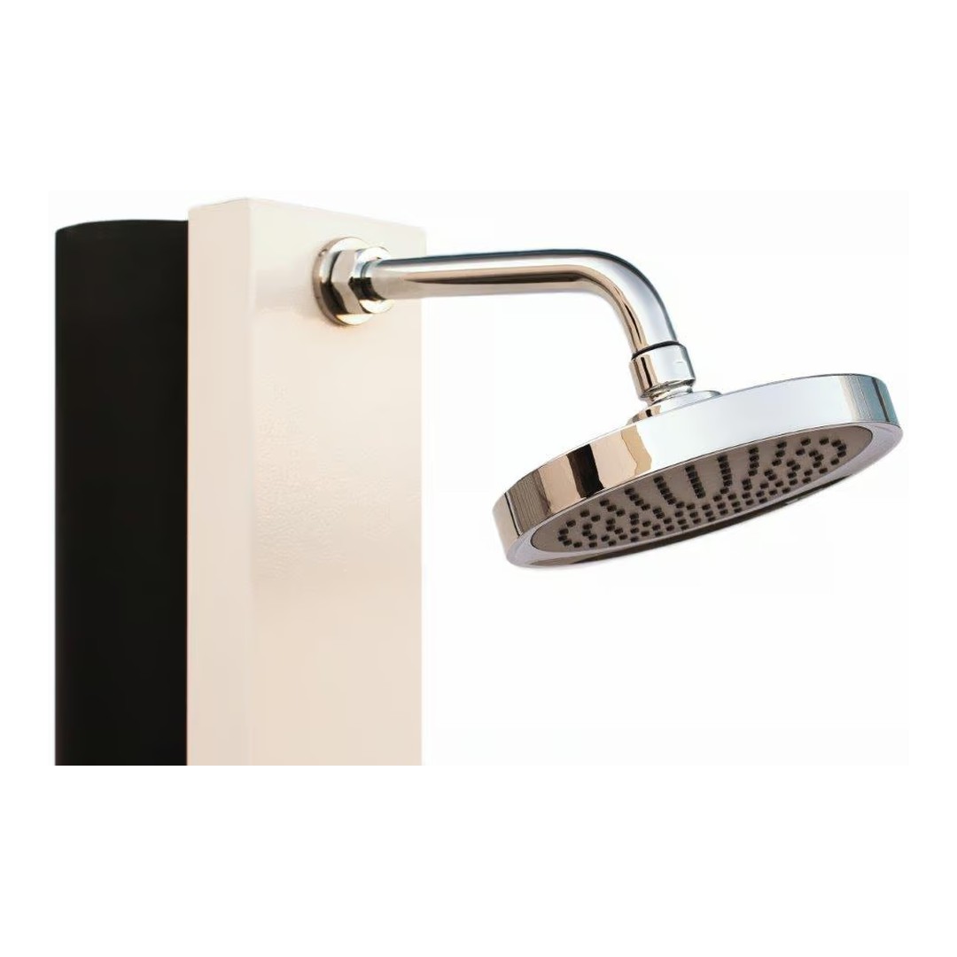 Solární sprcha 30L - Bílé čelo 5