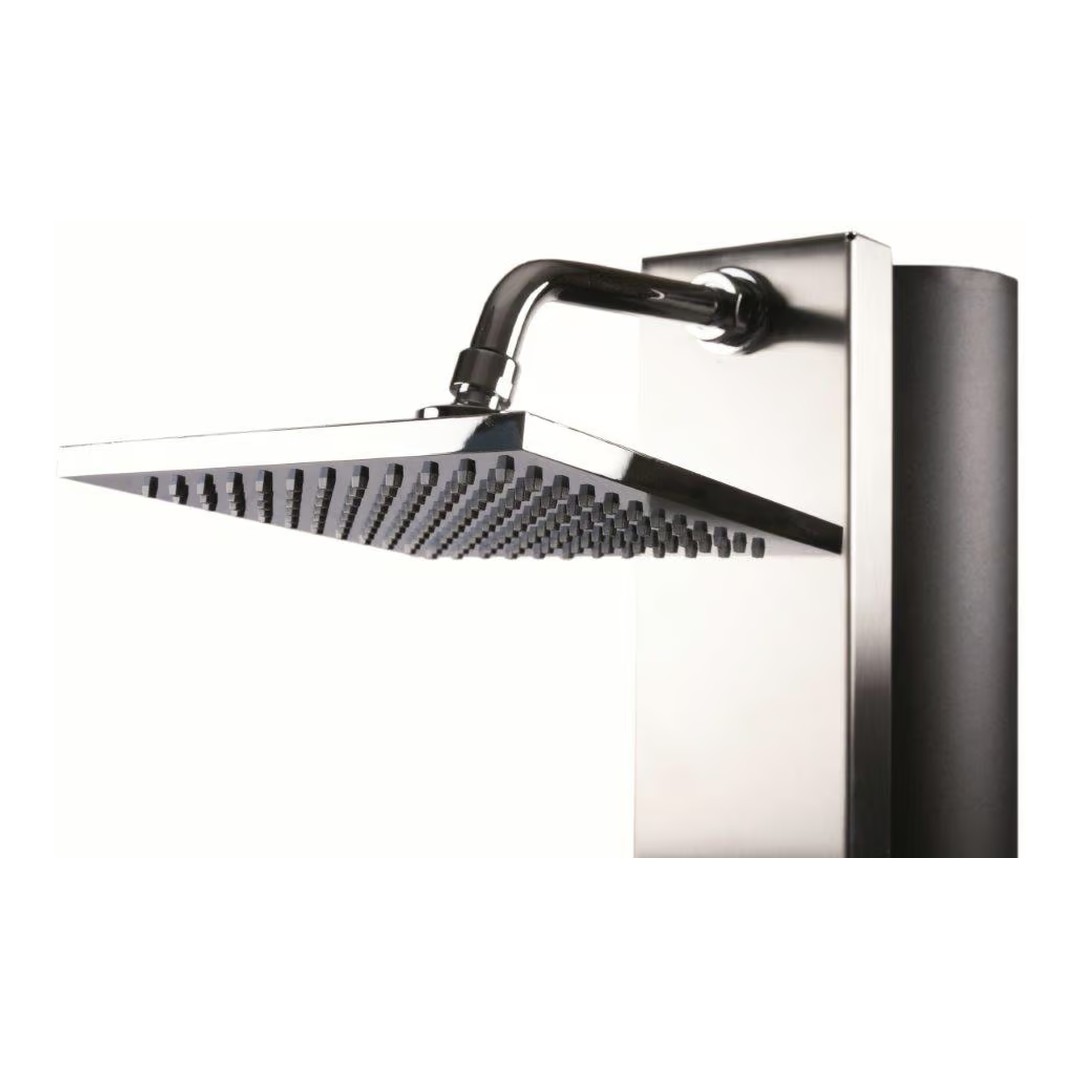 Solární sprcha 40L - Nerezové čelo 5