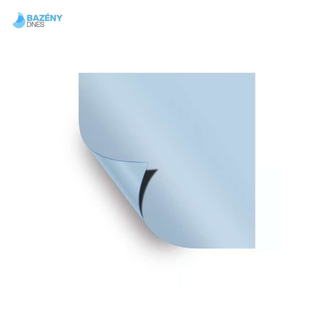 AVfol Master - Azur; 2, 05m šíře, 1, 5mm, metráž 2