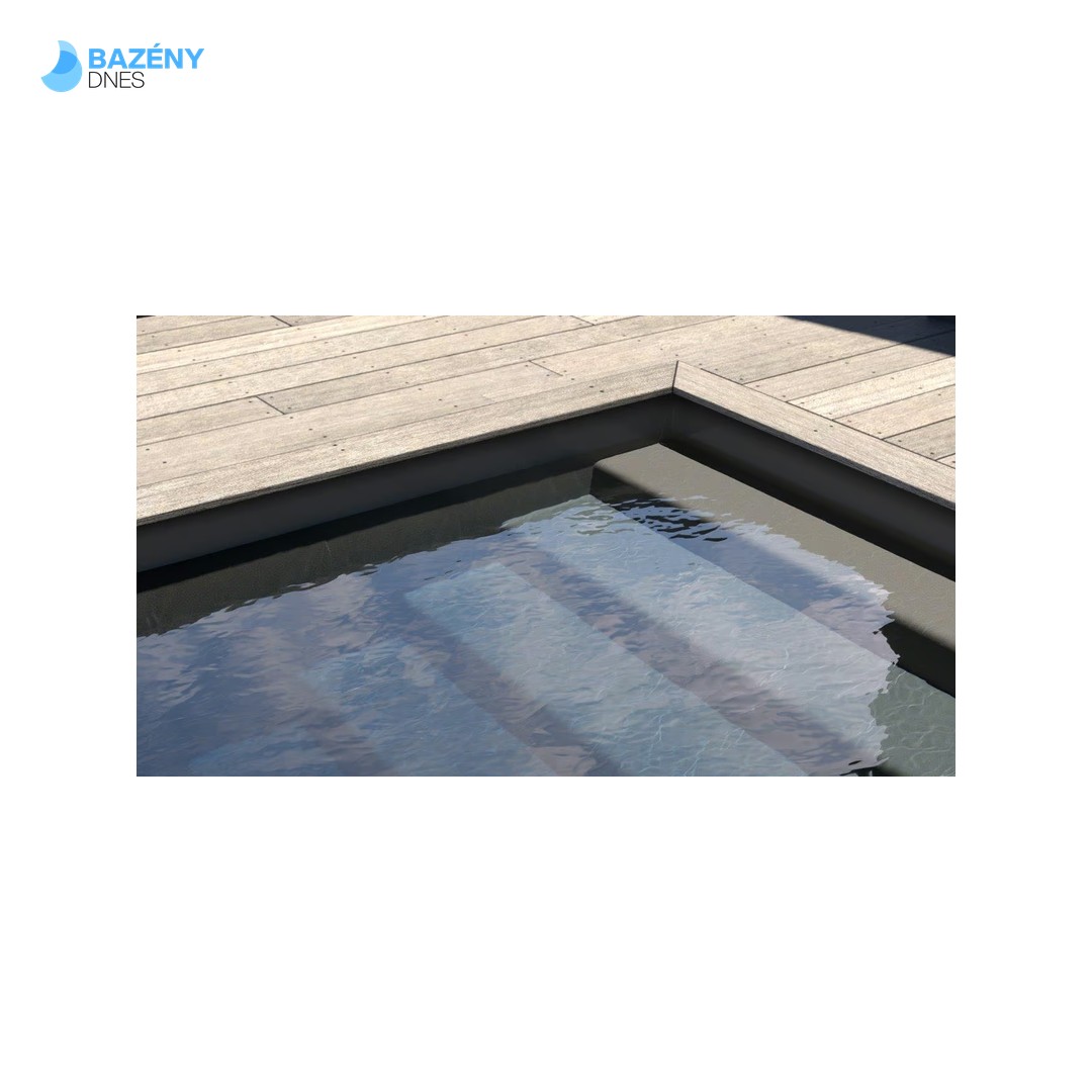 AVfol Master - Antracit; 1, 65m šíře, 1, 5mm, metráž