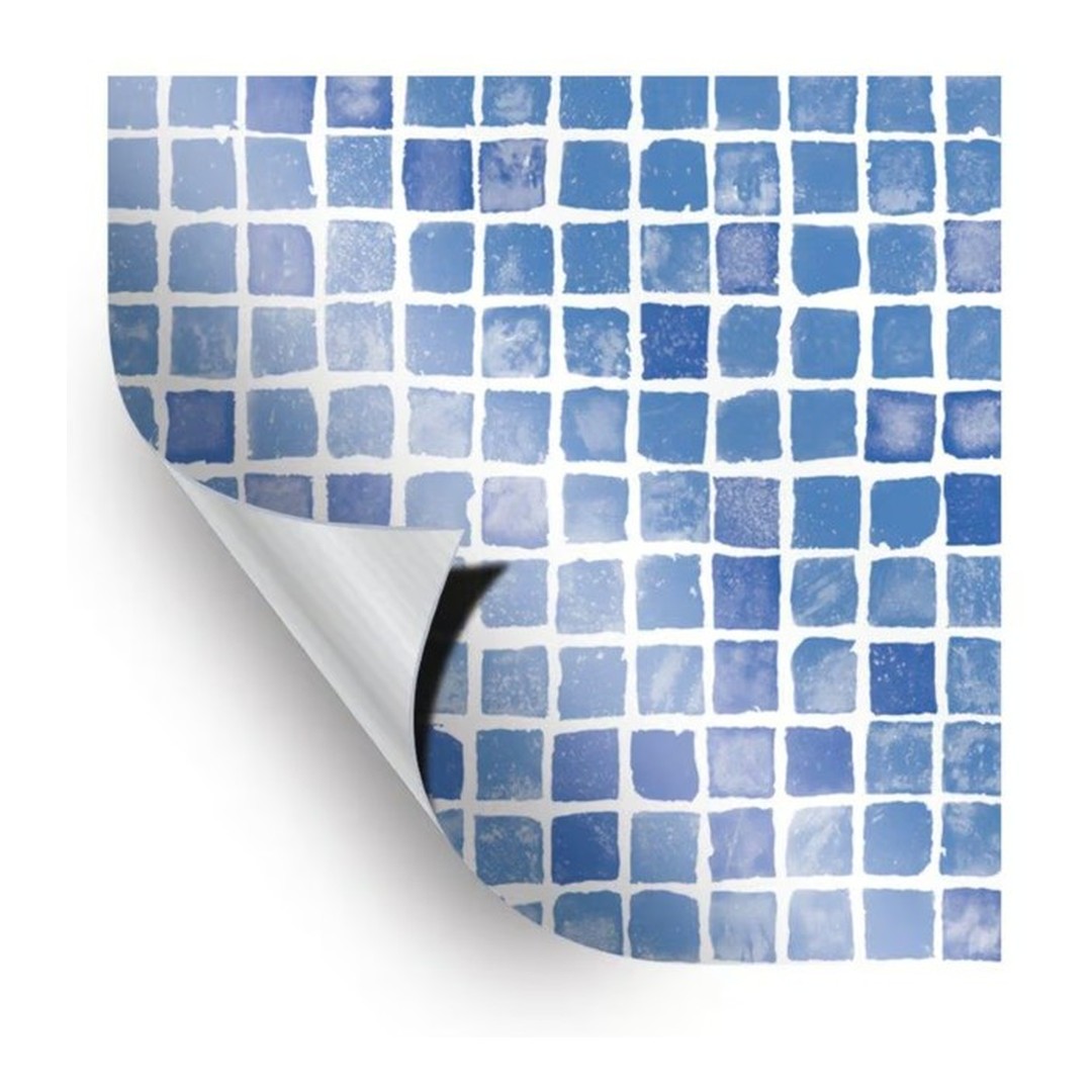 AVfol Decor - Mozaika Azur; 1, 65m šíře, 1, 5mm, metráž