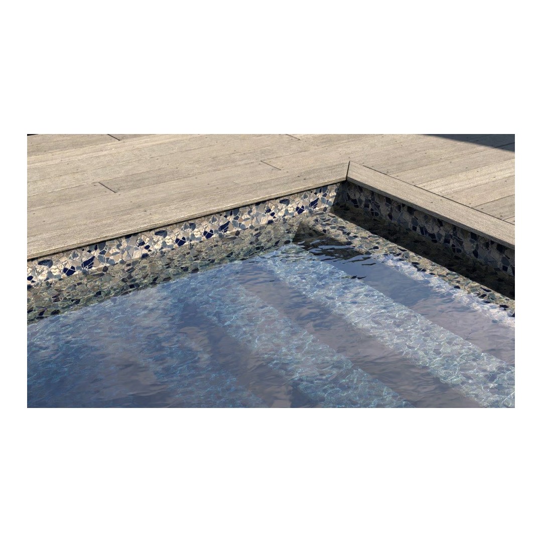 AVfol Decor - Volcano Stones; 1, 65m šíře, 1, 5mm, 25m role 2