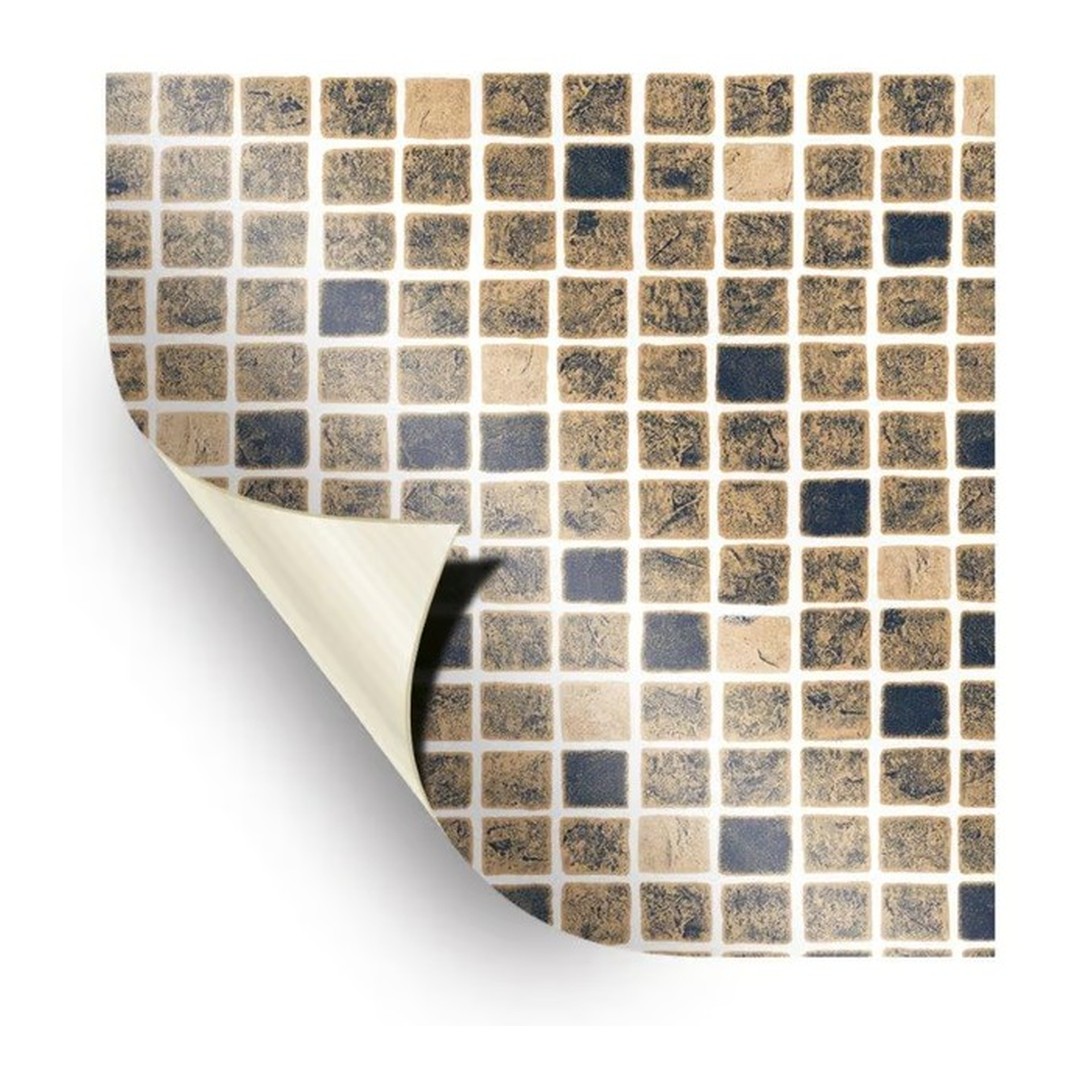 AVfol Decor - Mozaika Písková; 1, 65m šíře, 1, 5mm, metráž