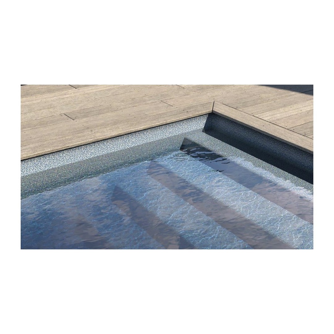 AVfol Decor - Ocean Stone; 1, 65m šíře, 1, 5mm, metráž 2