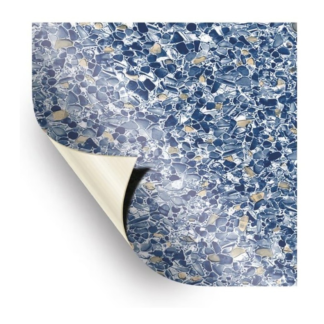 AVfol Decor - Ocean Stone; 1, 65m šíře, 1, 5mm, metráž