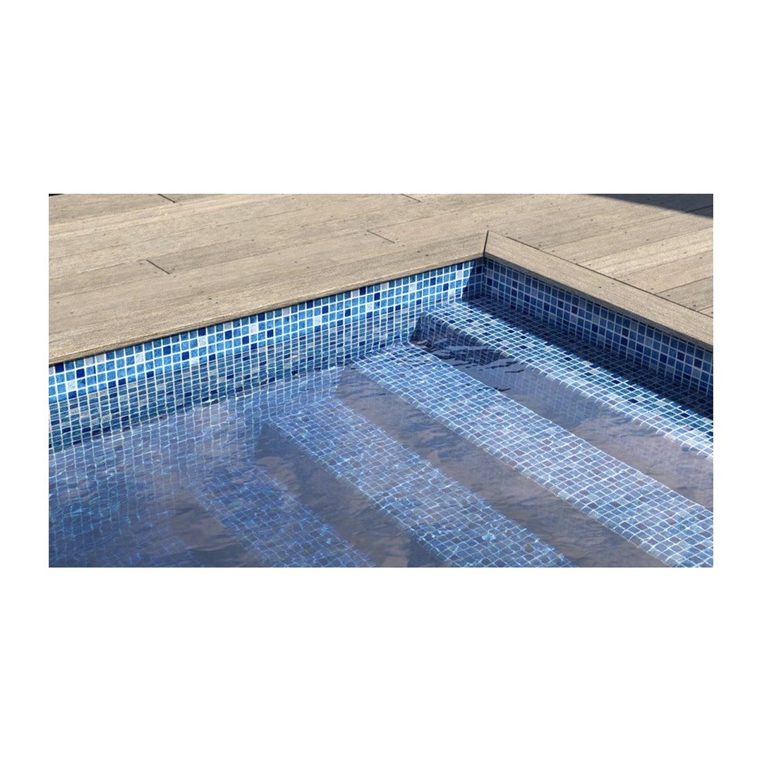 AVfol Decor - Mozaika Modrá; 1, 65m šíře, 1, 5mm, metráž