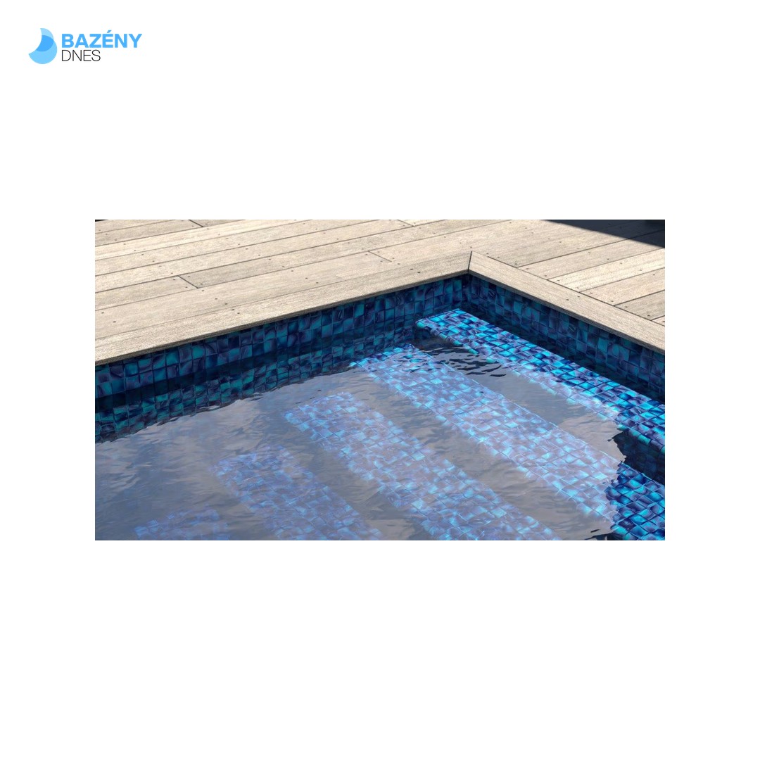 AVfol Decor - Mozaika Electric; 1, 65m šíře, 1, 5mm, 25m role