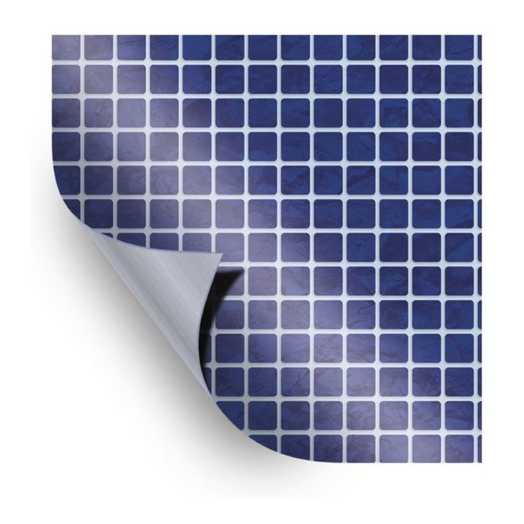 Aquasense - AS - 3D Mozaika Dark Blue; 1, 65m šíře, 1, 6mm, metráž 2