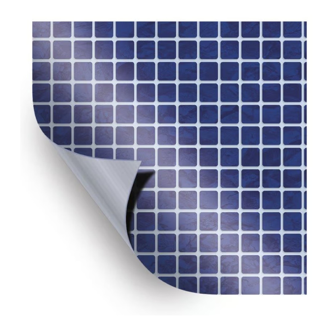 Aquasense - AS - 3D Mozaika Dark Blue; 1, 65m šíře, 1, 6mm, metráž 4