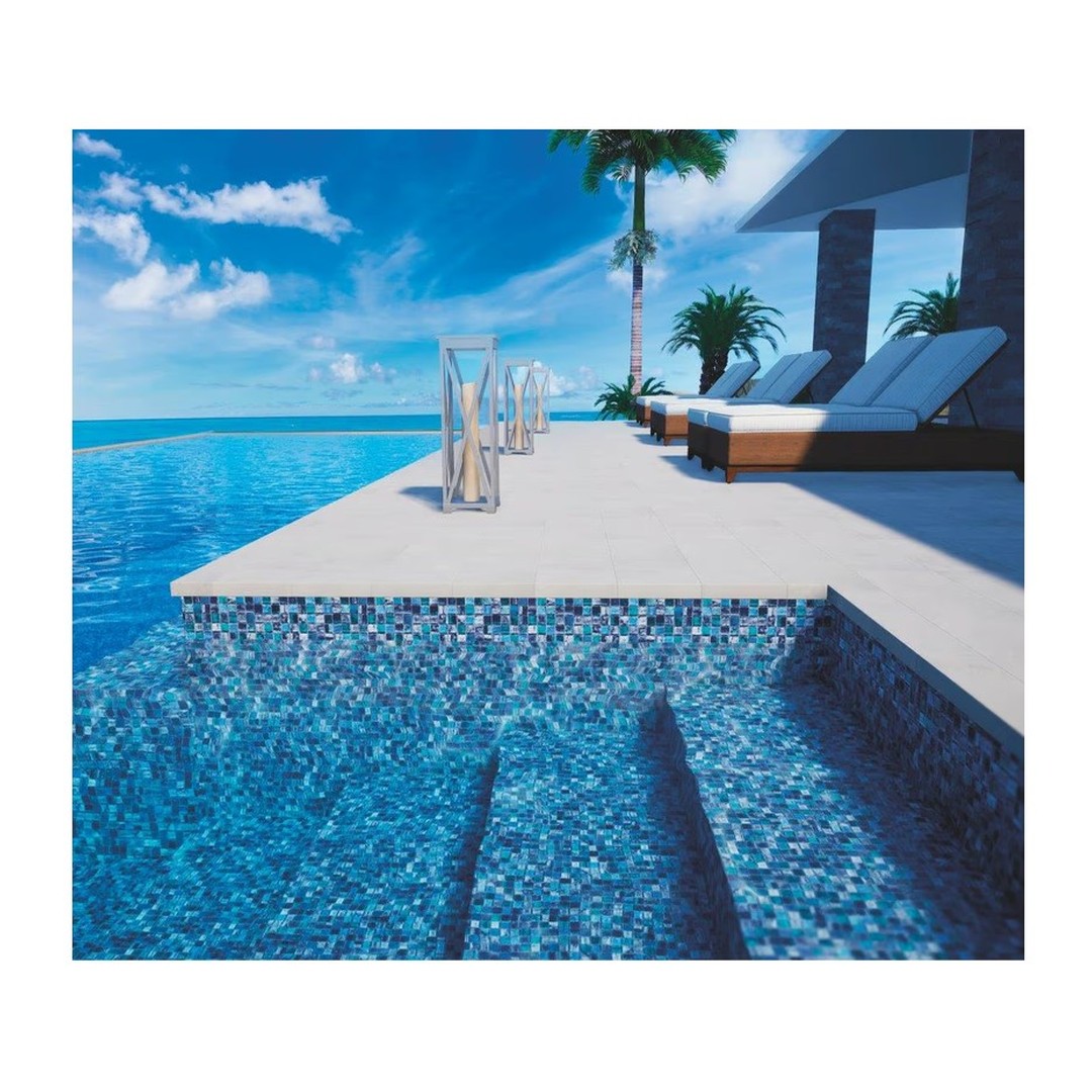 AVfol Decor - Mozaika Skyline; 1, 65m šíře, 1, 5mm, 25m role 2