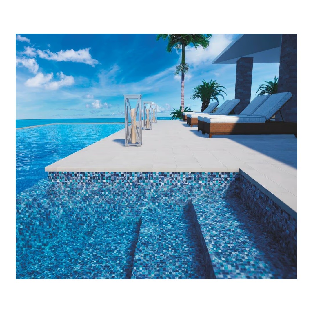 AVfol Decor - Mozaika Skyline; 1, 65m šíře, 1, 5mm, 25m role 4