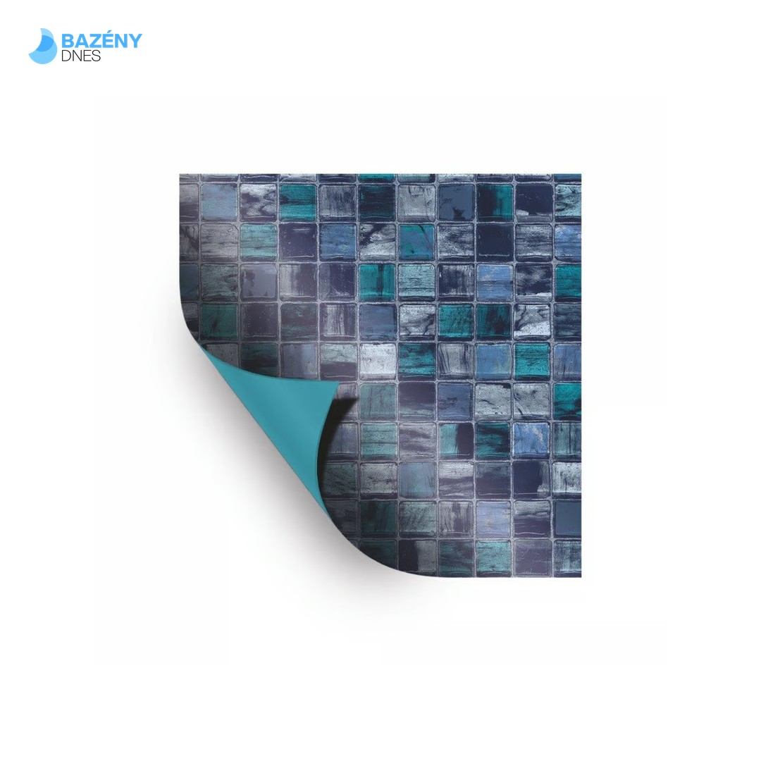 AVfol Decor - Mozaika Skyline; 1, 65m šíře, 1, 5mm, metráž