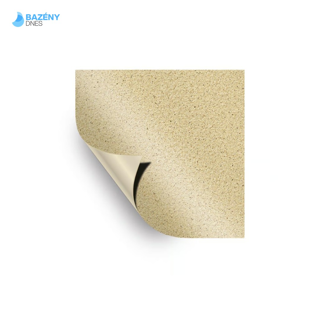 Aquasense - AS - 3D Golden Riviera; 1, 65m šíře, 1, 6mm, metráž 2