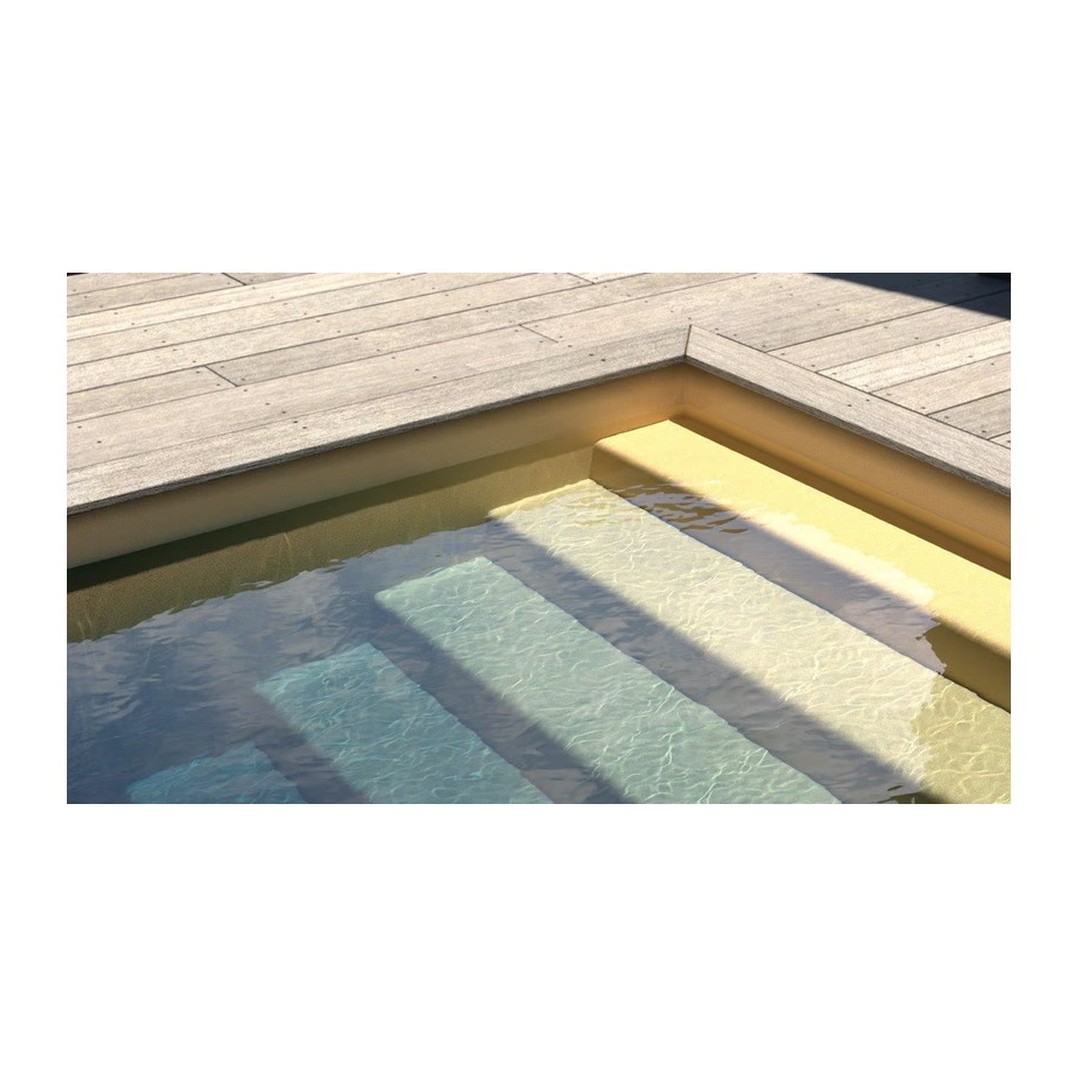 Aquasense - AS - 3D Golden Riviera; 1, 65m šíře, 1, 6mm, metráž