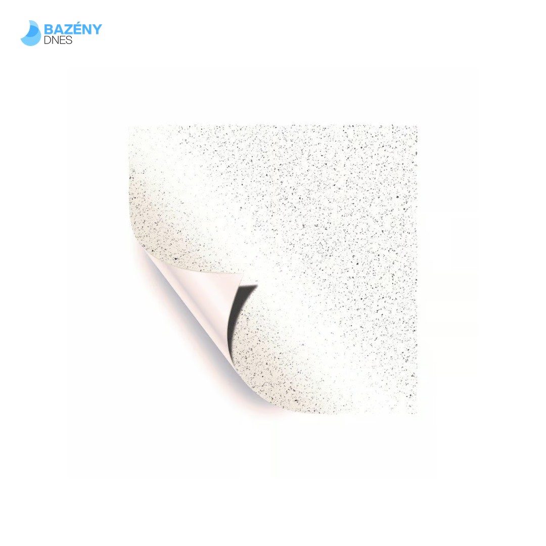 Aquasense - AS - 3D White Riviera; 1, 65m šíře, 1, 6mm, 25m role 2