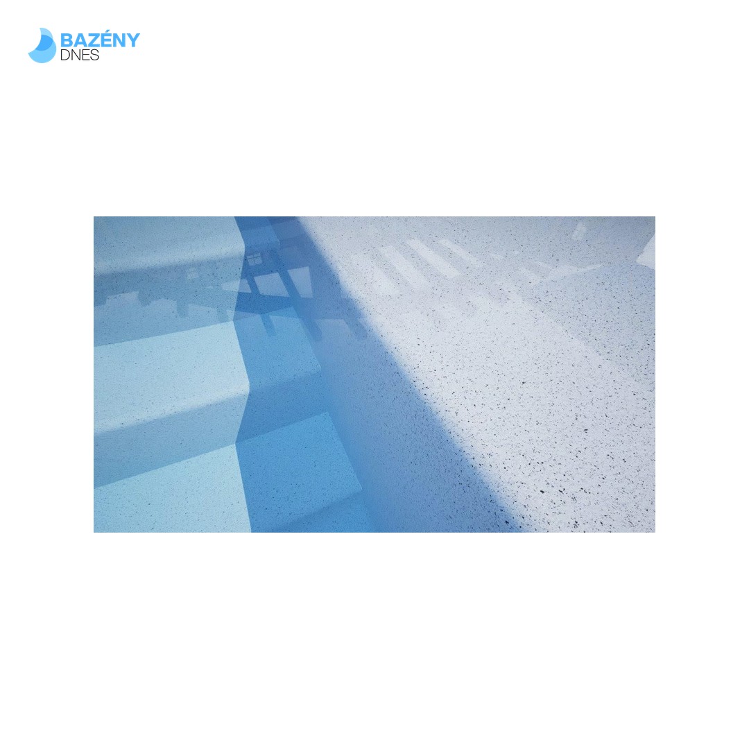 Aquasense - AS - 3D White Riviera; 1, 65m šíře, 1, 6mm, 25m role 3