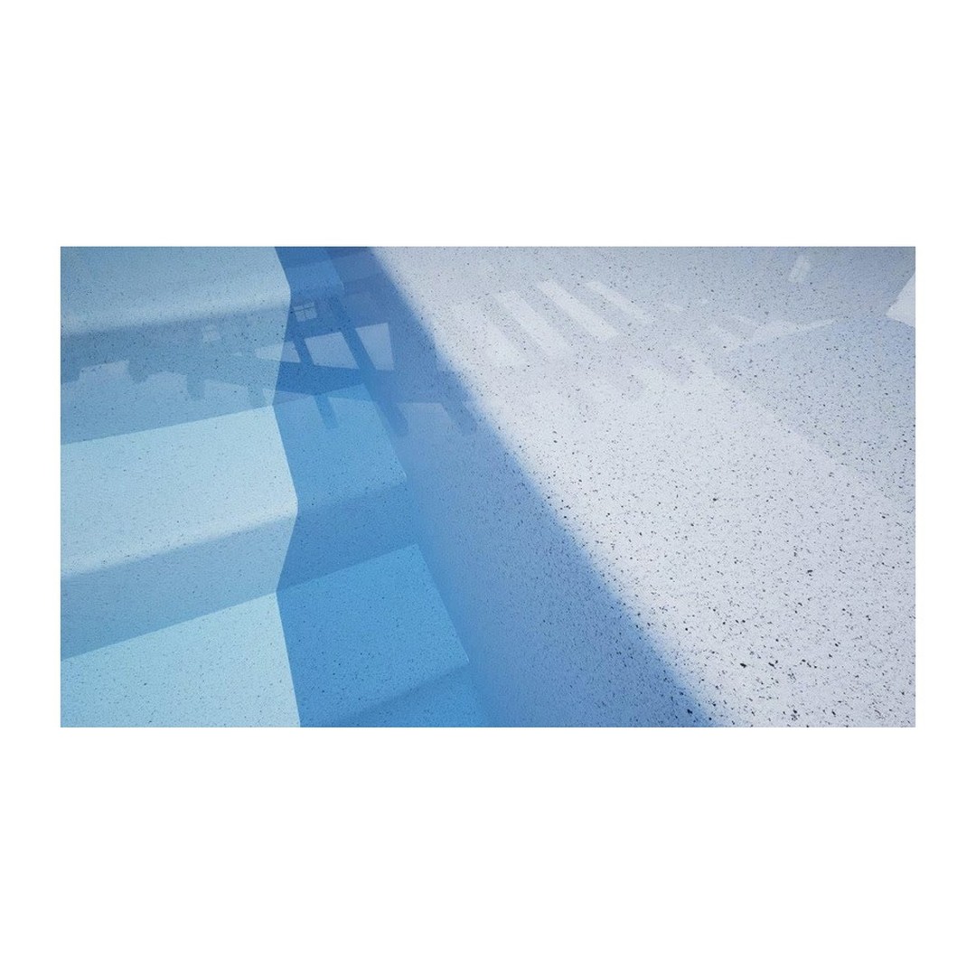 Aquasense - AS - 3D White Riviera; 1, 65m šíře, 1, 6mm, 25m role 3