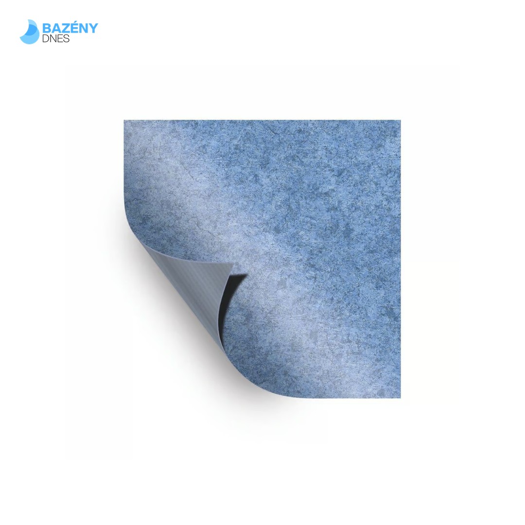 Aquasense - AS - 3D Granit Blue; 1, 65m šíře, 1, 6mm, role 25m 2