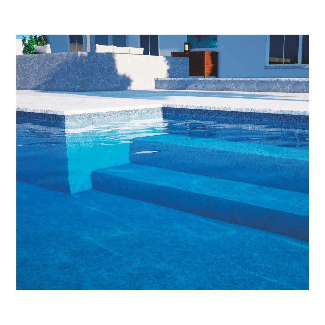 Aquasense - AS - 3D Granit Blue; 1, 65m šíře, 1, 6mm, role 25m 3