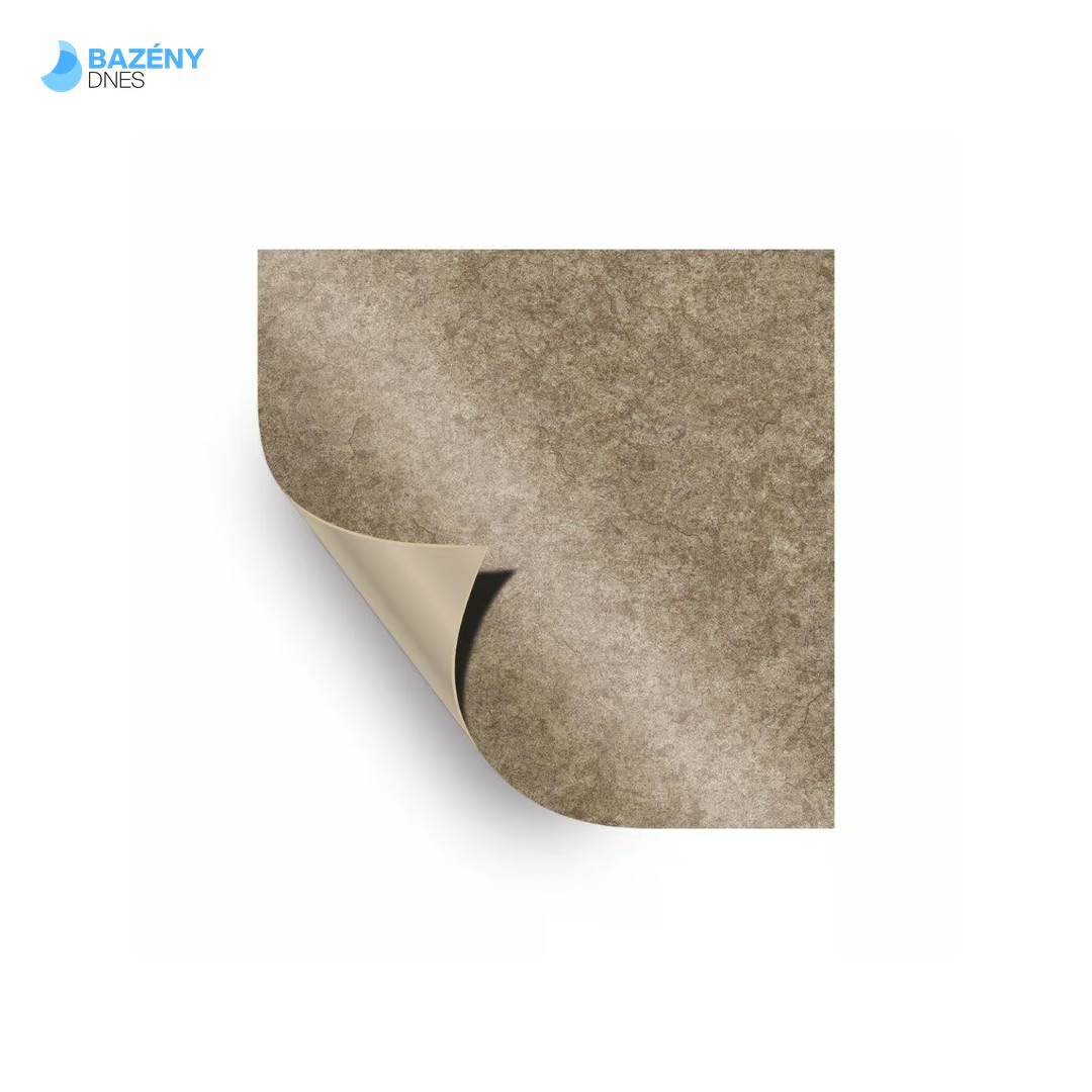 Aquasense - AS - 3D Granit Sand; 1, 65m šíře, 1, 6mm, role 25m 2