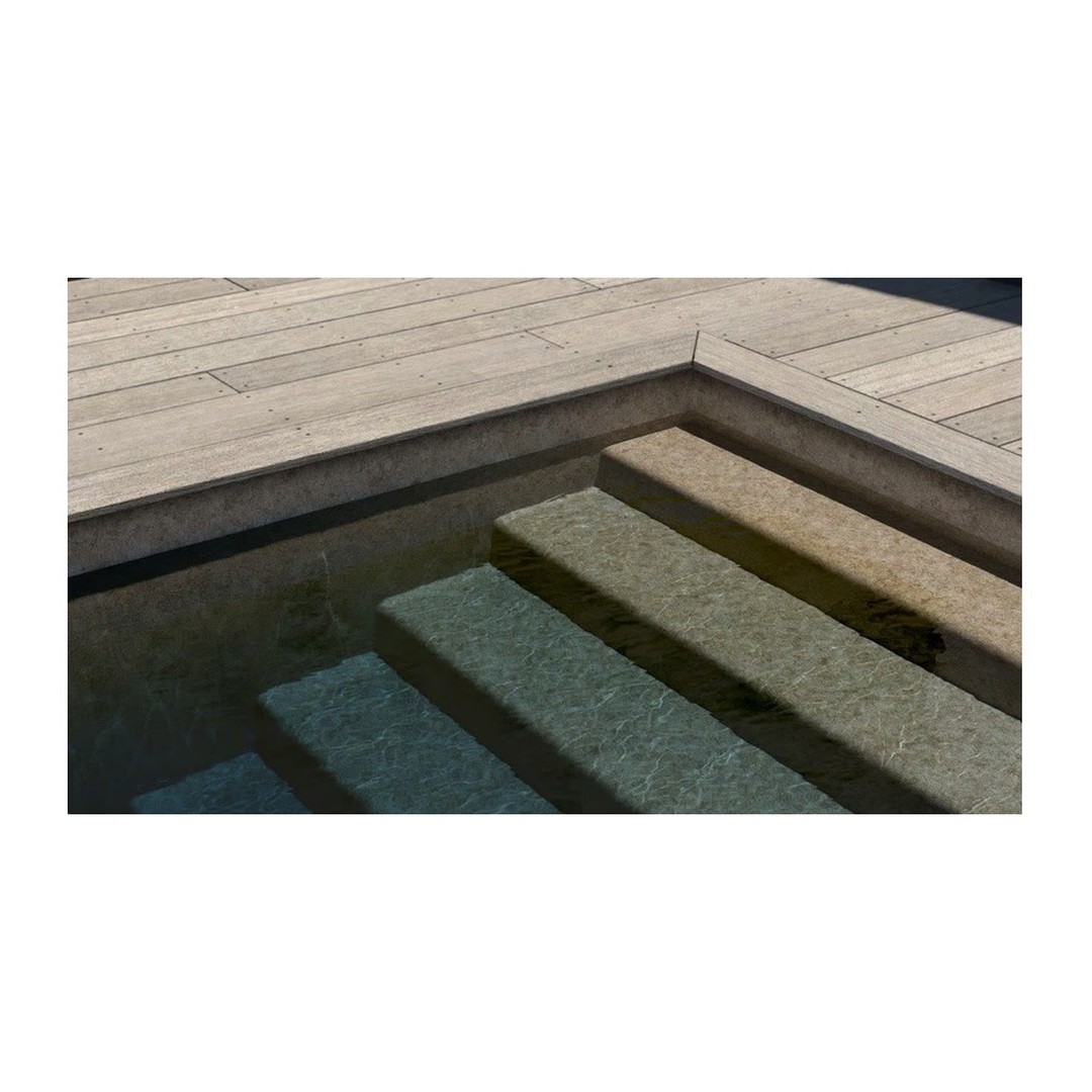 Aquasense - AS - 3D Granit Sand; 1, 65m šíře, 1, 6mm, metráž