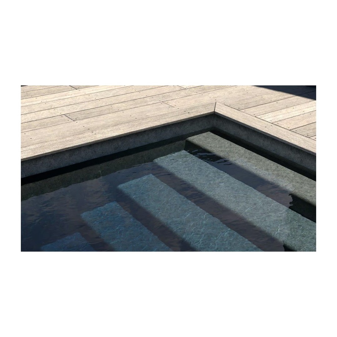 Aquasense - AS - 3D Granit Grey; 1, 65m šíře, 1, 6mm, 25m role