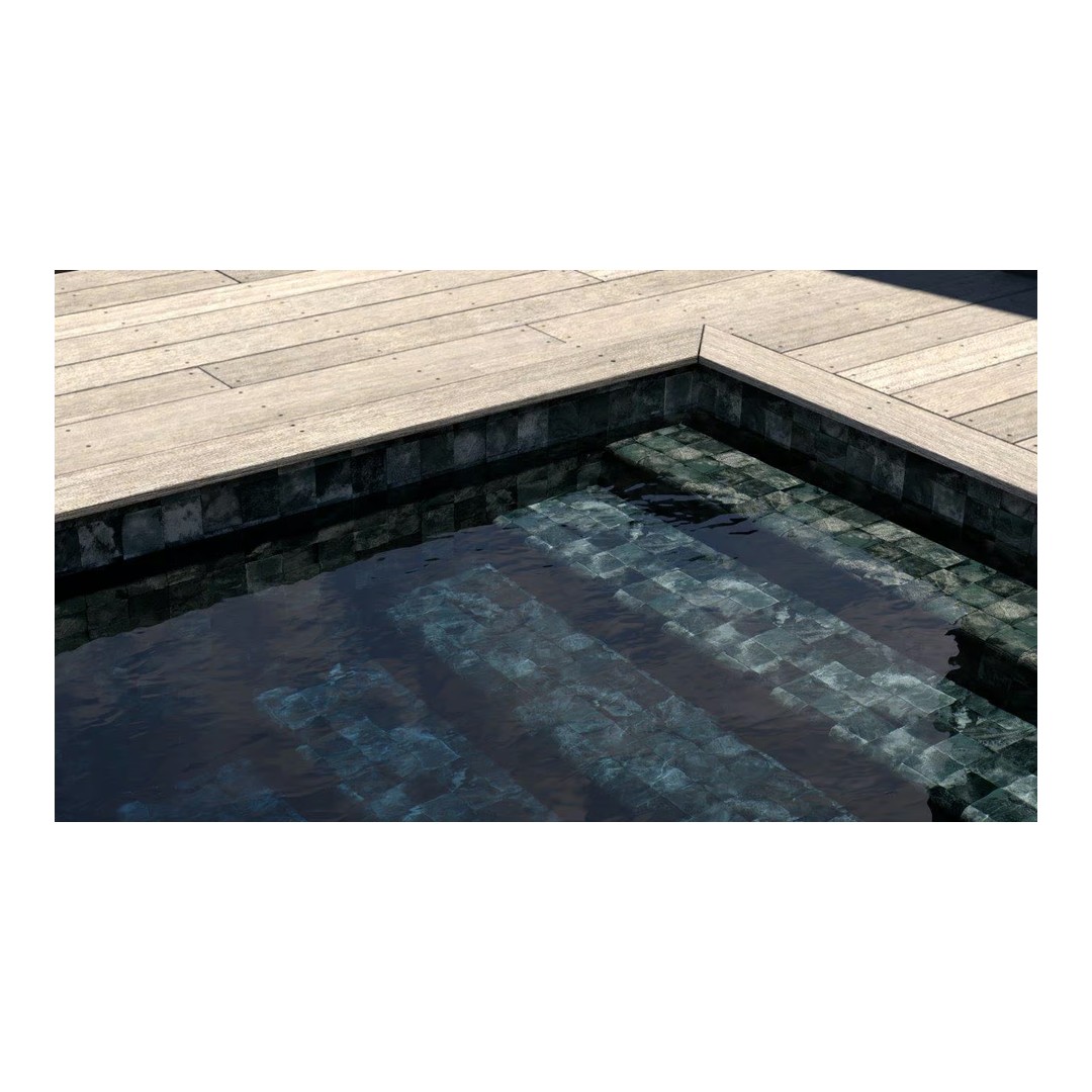 Aquasense Signature - 3D Fidji Green; 1, 65m šíře, 1, 6mm, 25m role 3