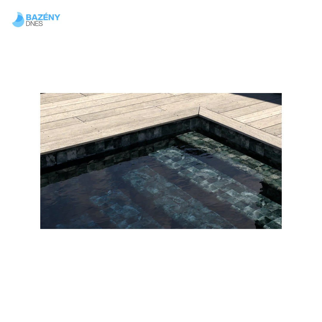 Aquasense Signature - 3D Fidji Green; 1, 65m šíře, 1, 6mm, metráž