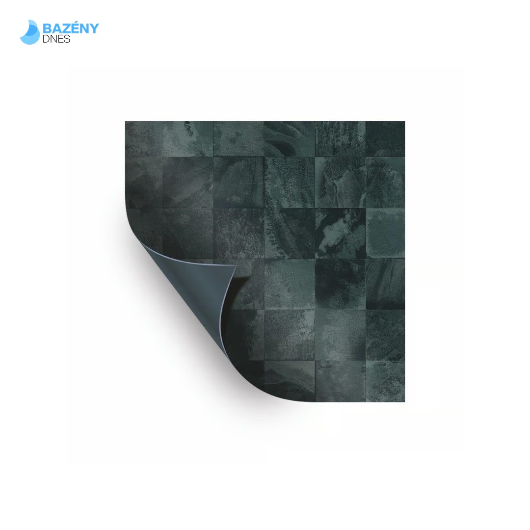 Aquasense Signature - 3D Fidji Green; 1, 65m šíře, 1, 6mm, metráž 2