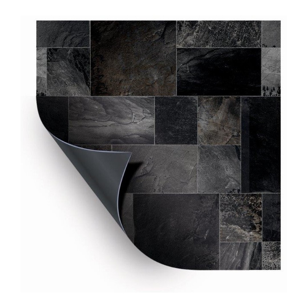 Aquasense Signature - 3D Brown Basalt; 1, 65m šíře, 1, 6mm, 25 m role