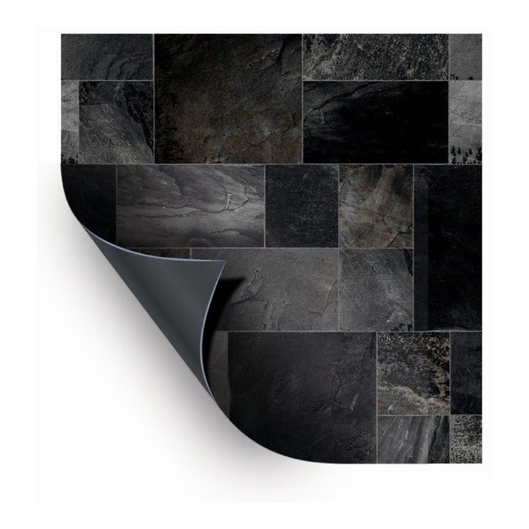 Aquasense Signature - 3D Brown Basalt; 1, 65m šíře, 1, 6mm, metráž