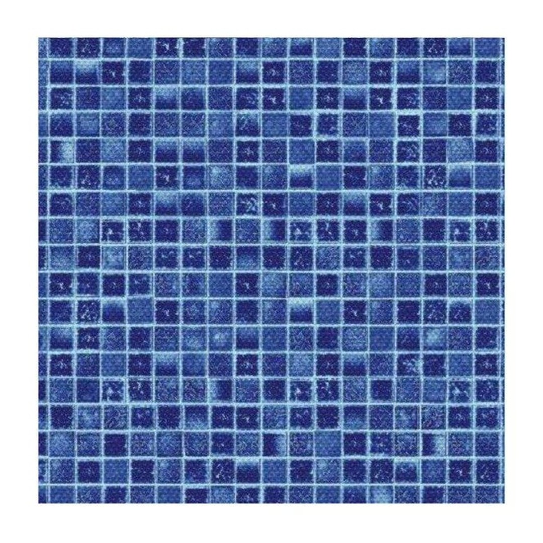 AVfol Decor Protiskluz - Mozaika Aqua; 1, 65m šíře, 1, 5mm, role 25m