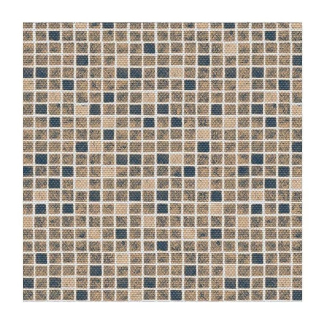 AVfol Decor Protiskluz - Mozaika Písková; 1, 65m šíře, 1, 5mm, metráž