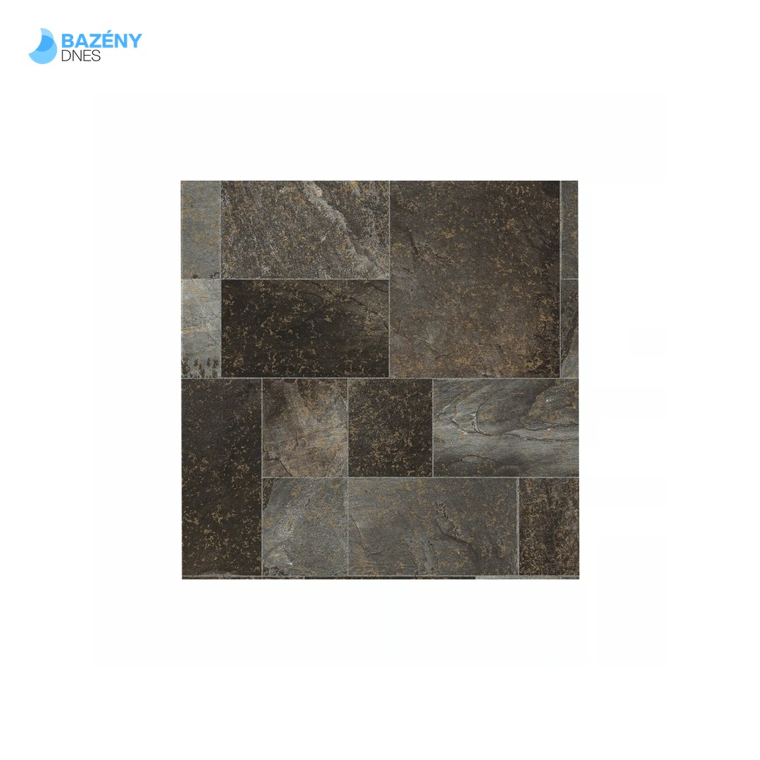 Aquasense Signature - 3D Golden Basalt "Pearl" - 1, 65m šíře, 1, 8 mm, metráž