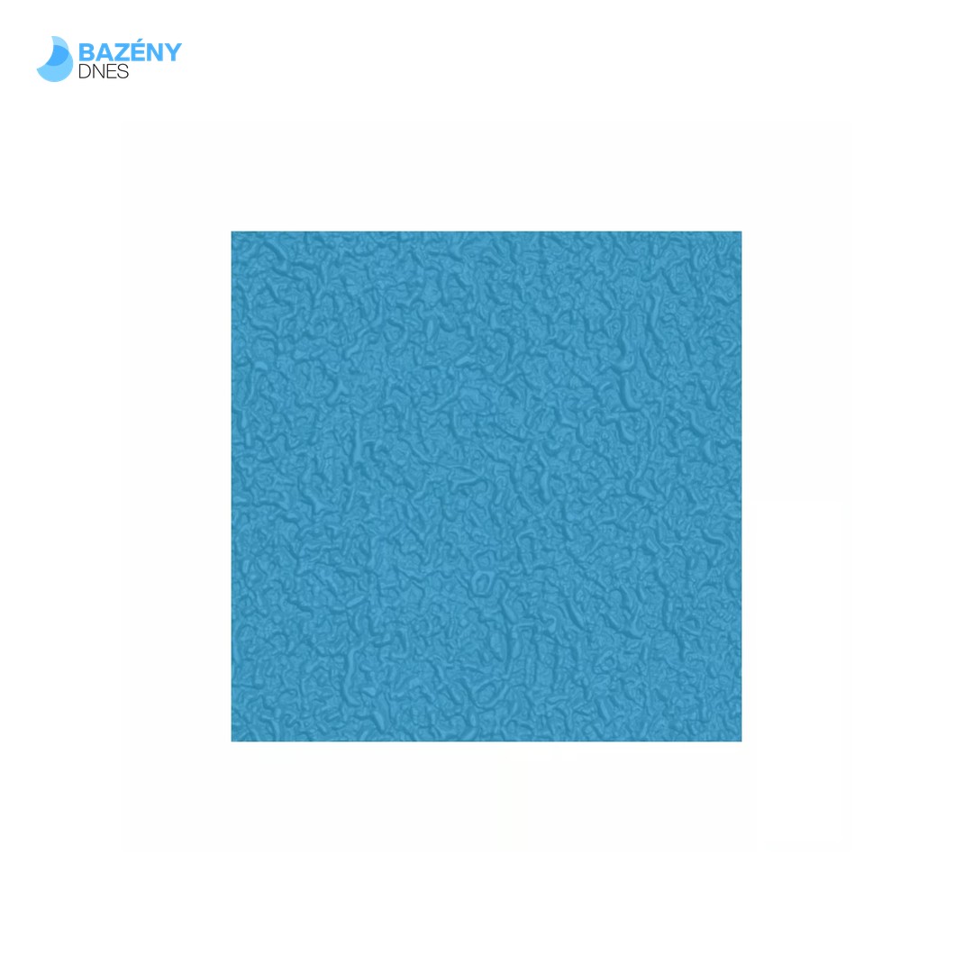 Aquastone Protiskluz - Nordic Blue; 1, 65m šíře, 1, 8mm, metráž