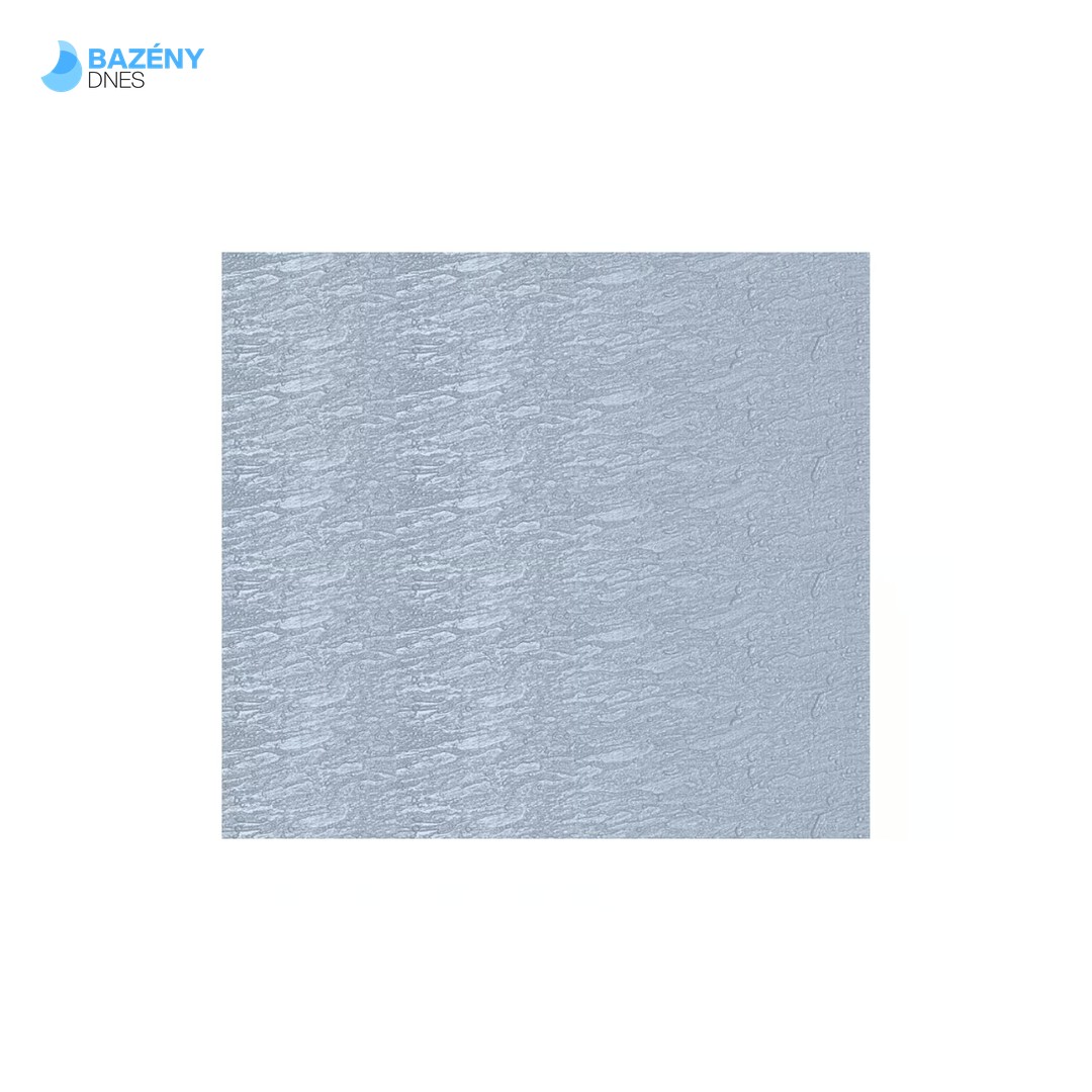 Aquastone Protiskluz - Silver; 1, 65m šíře, 1, 8mm, metráž