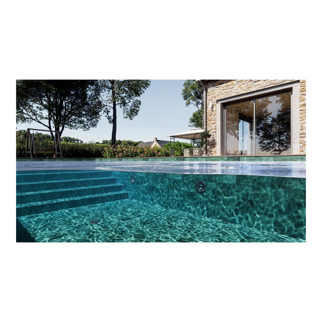 Aquasense Signature - 3D Imperial Green, tloušťka 1, 8 mm, šíře 1, 65 m, role 25m 11