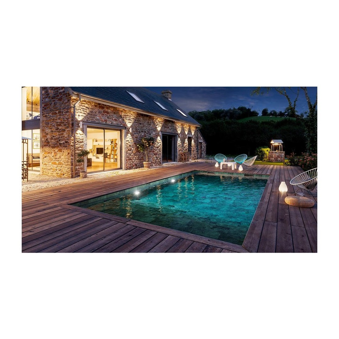 Aquasense Signature - 3D Imperial Green, tloušťka 1, 8 mm, šíře 1, 65 m, role 25m 3