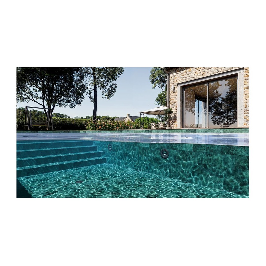 Aquasense Signature - 3D Imperial Green, tloušťka 1, 8 mm, šíře 1, 65 m, role 25m 5