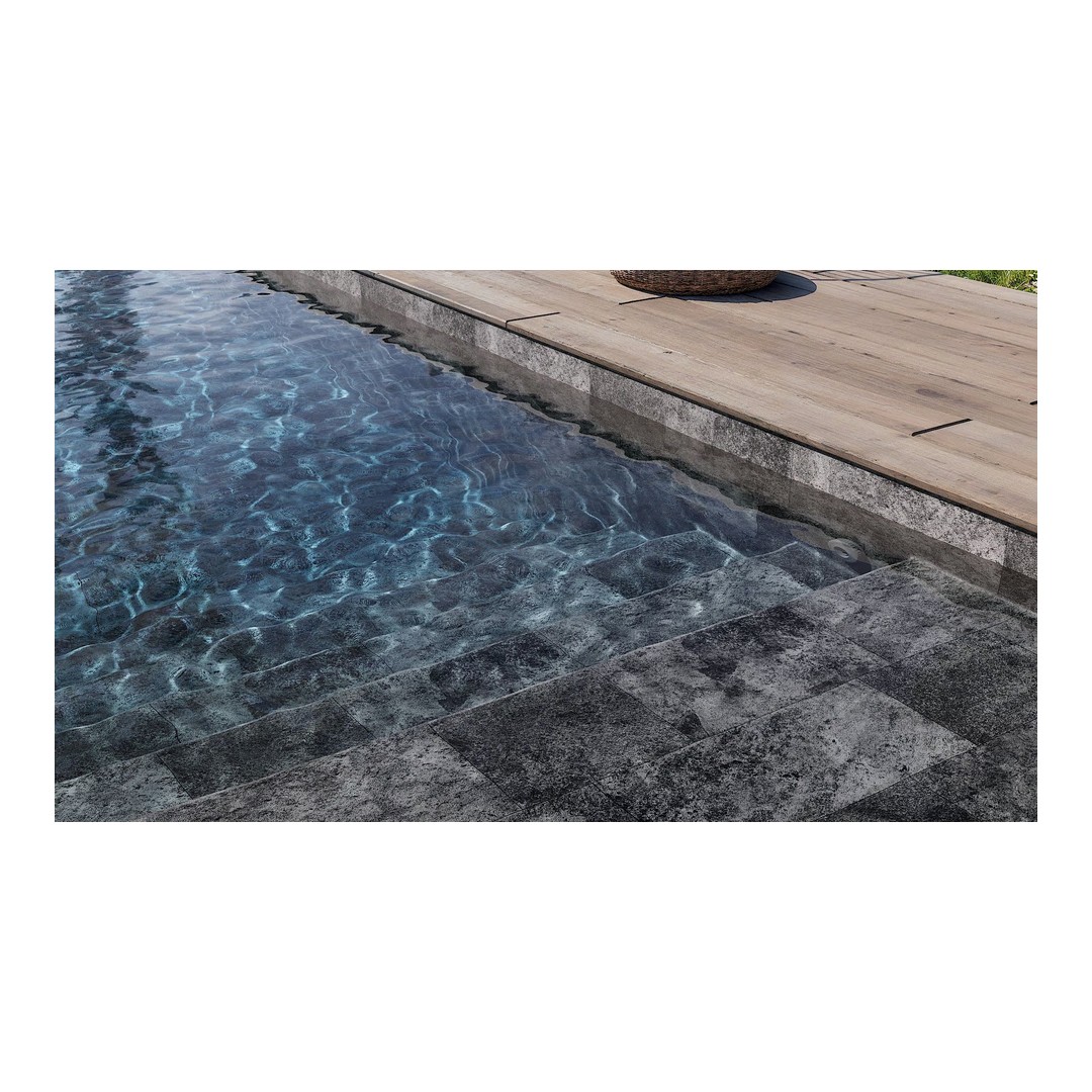 Aquasense Signature - 3D Imperial Grey, tloušťka 1, 8 mm, šíře 1, 65 m, role 25m 10