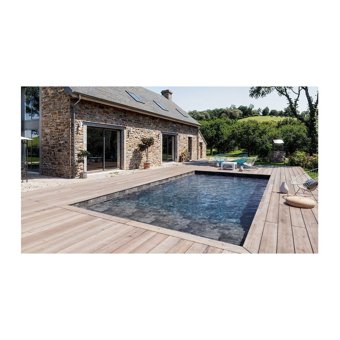 Aquasense Signature - 3D Imperial Grey, tloušťka 1, 8 mm, šíře 1, 65 m, role 25m 2