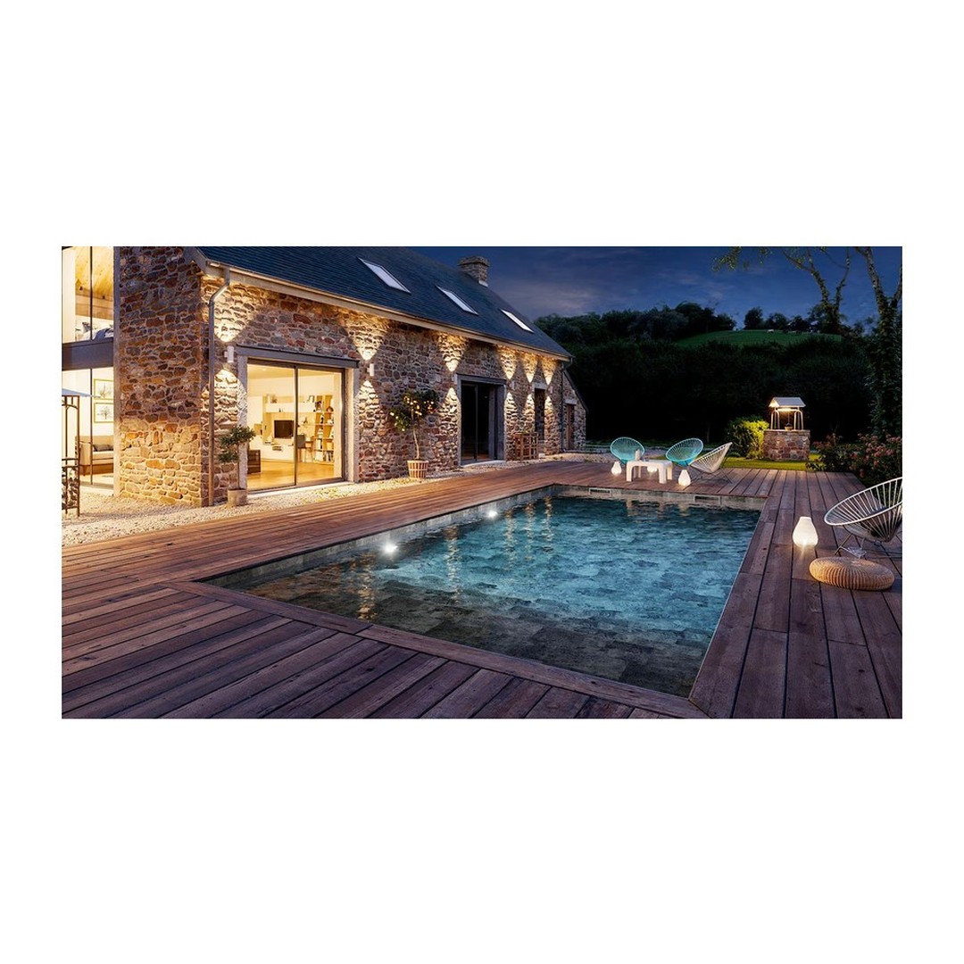 Aquasense Signature - 3D Imperial Grey, tloušťka 1, 8 mm, šíře 1, 65 m, role 25m 3