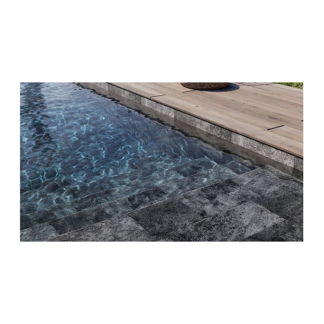 Aquasense Signature - 3D Imperial Grey, tloušťka 1, 8 mm, šíře 1, 65 m, role 25m 4