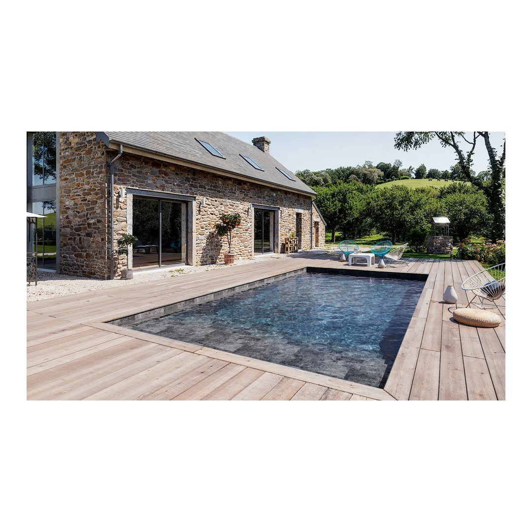 Aquasense Signature - 3D Imperial Grey, tloušťka 1, 8 mm, šíře 1, 65 m, role 25m 8