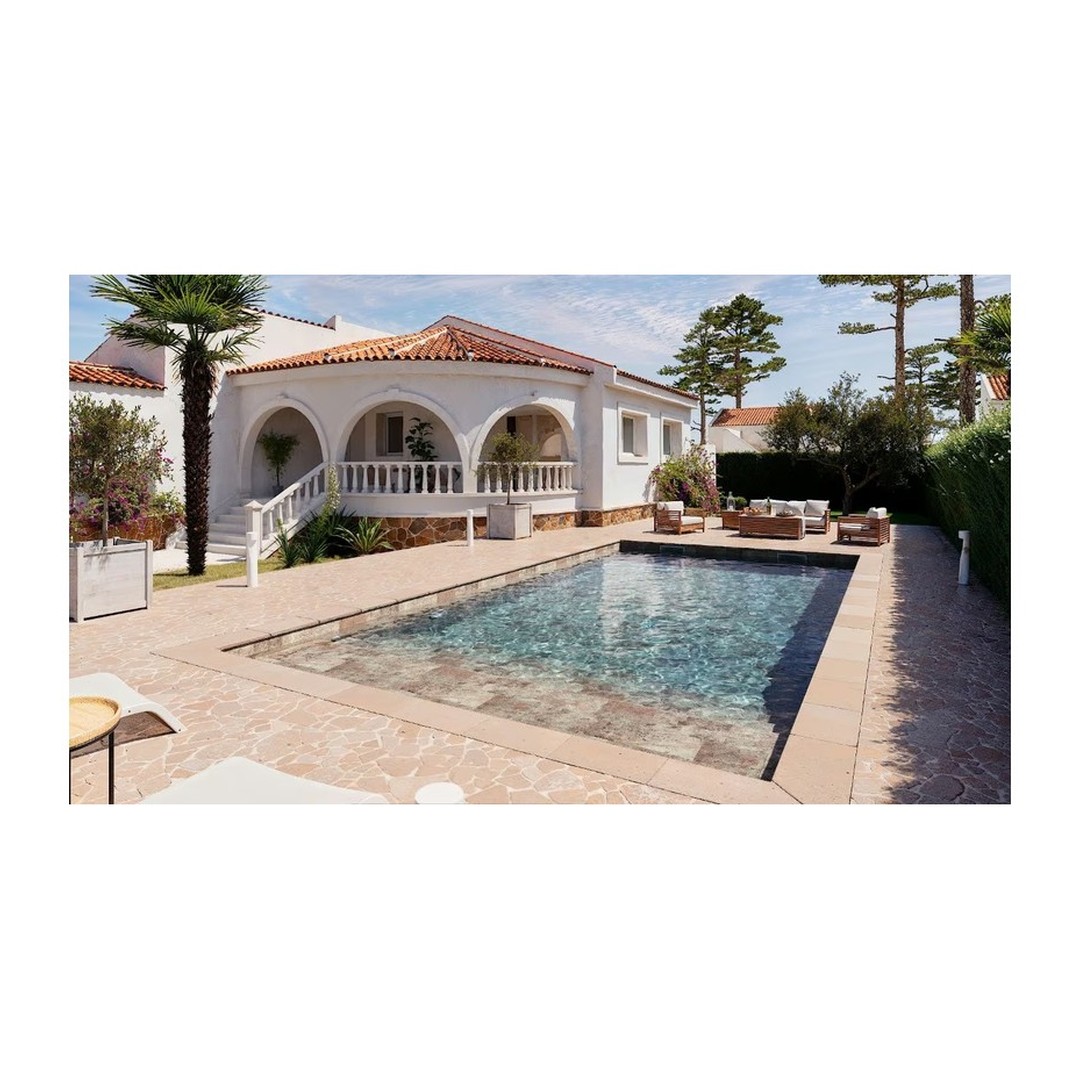 Aquasense Signature - 3D Imperial Sand, tloušťka 1, 8 mm, šíře 1, 65 m, role 25m 2