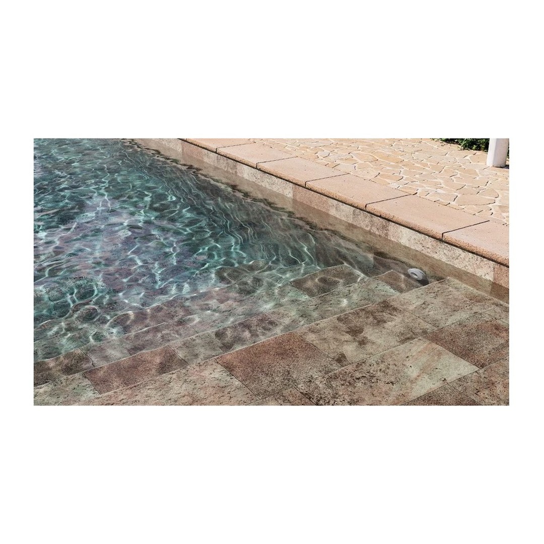 Aquasense Signature - 3D Imperial Sand, tloušťka 1, 8 mm, šíře 1, 65 m, role 25m 4