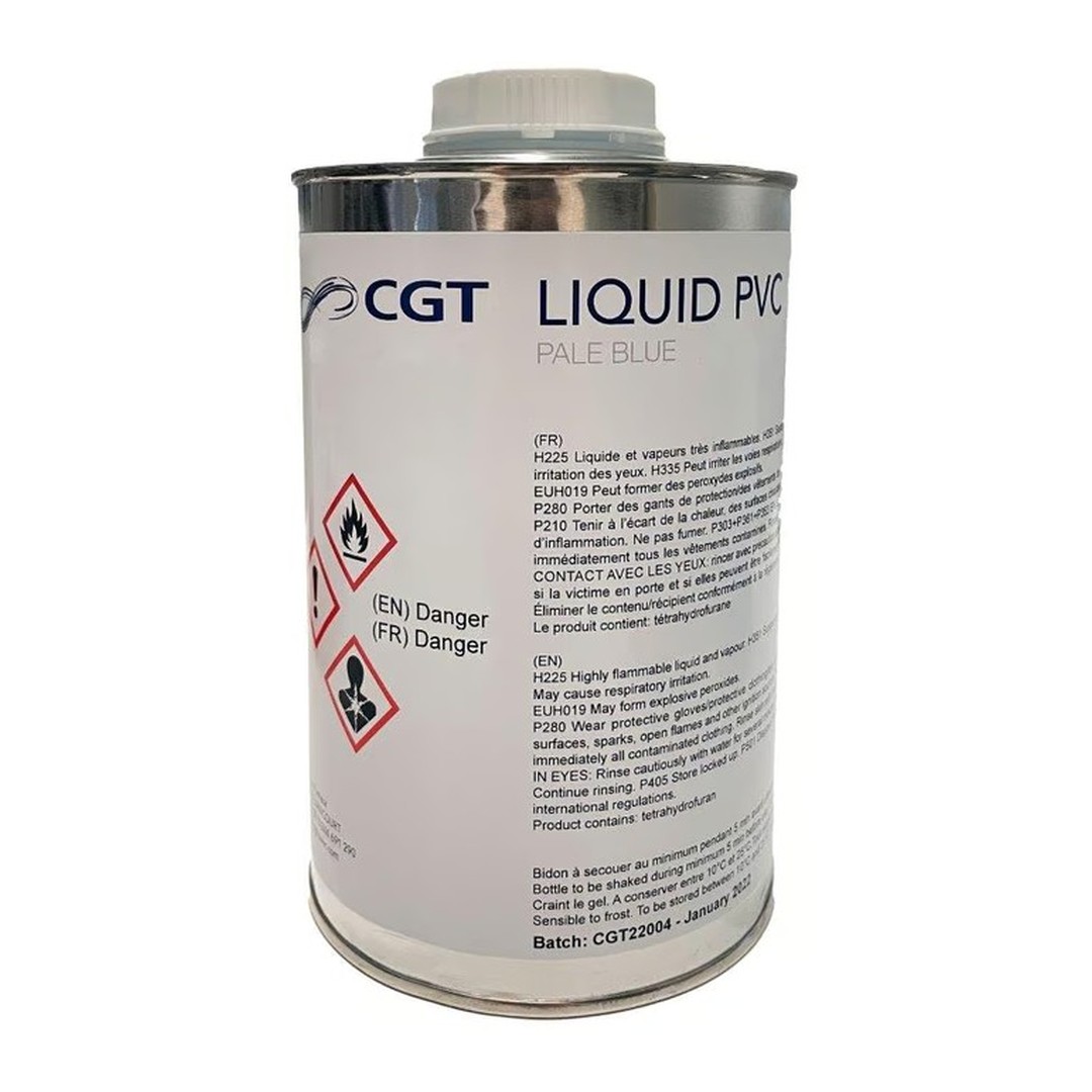 CGT - tekutá PVC fólie - Fidji French Coast, 1kg