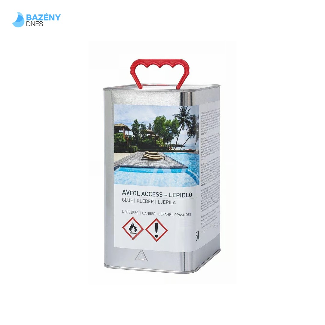 AA AVfol lepidlo 5L
